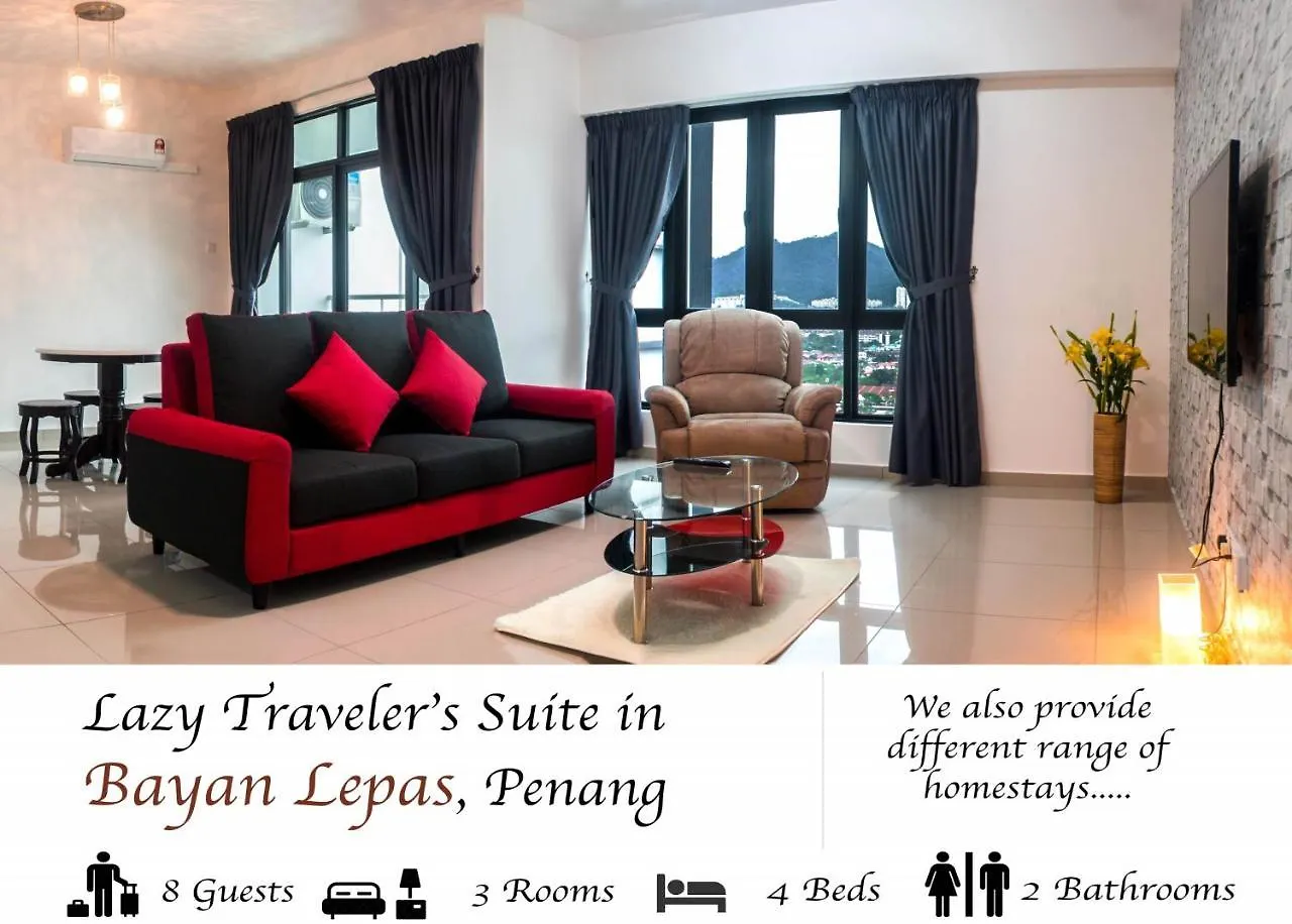 Apartment Rosebury Studio Suite By D Imperio Homestay Georgetown