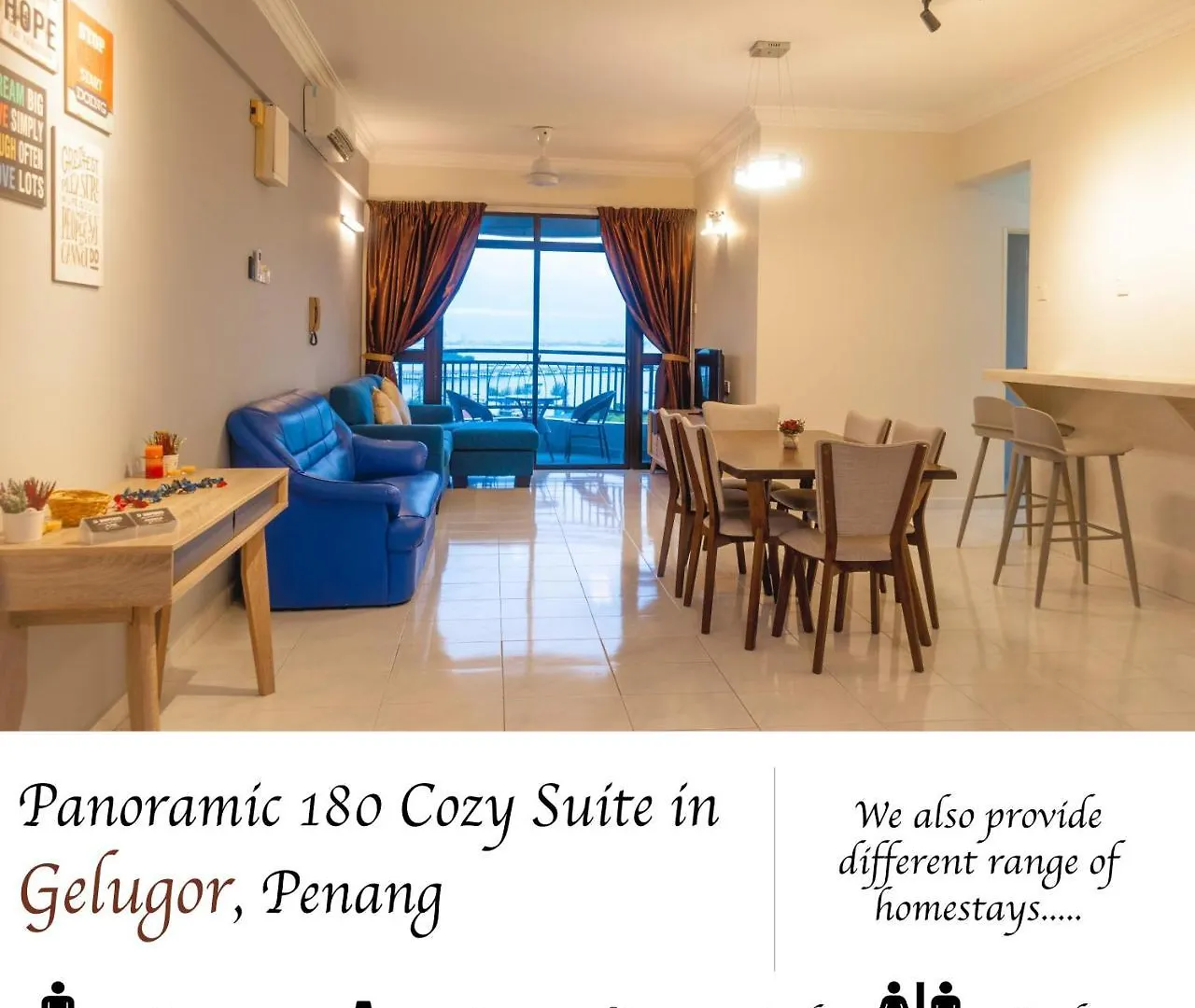 Rosebury Studio Suite By D Imperio Homestay Georgetown