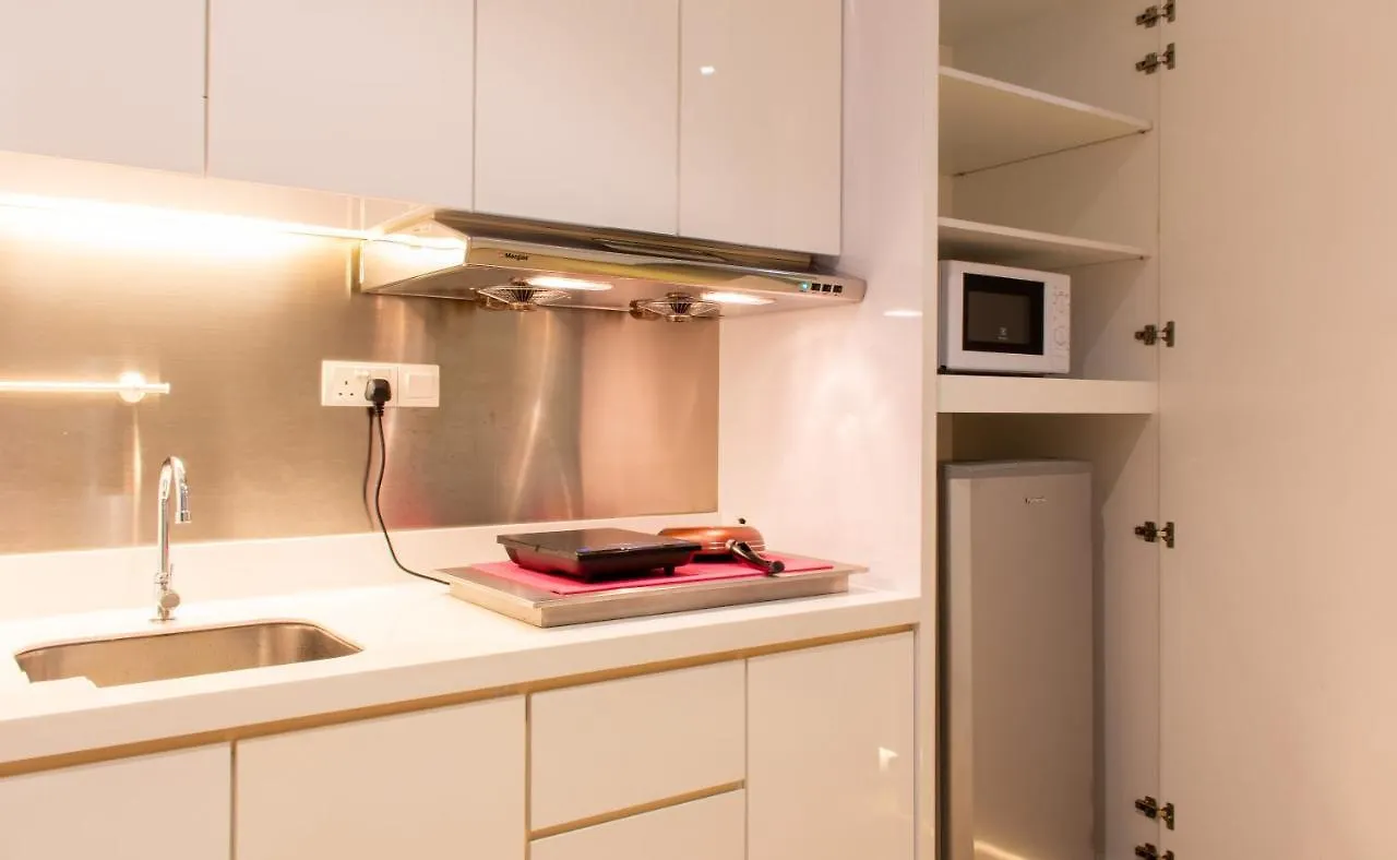 Rosebury Studio Suite By D Imperio Homestay Georgetown Ma­lay­sia