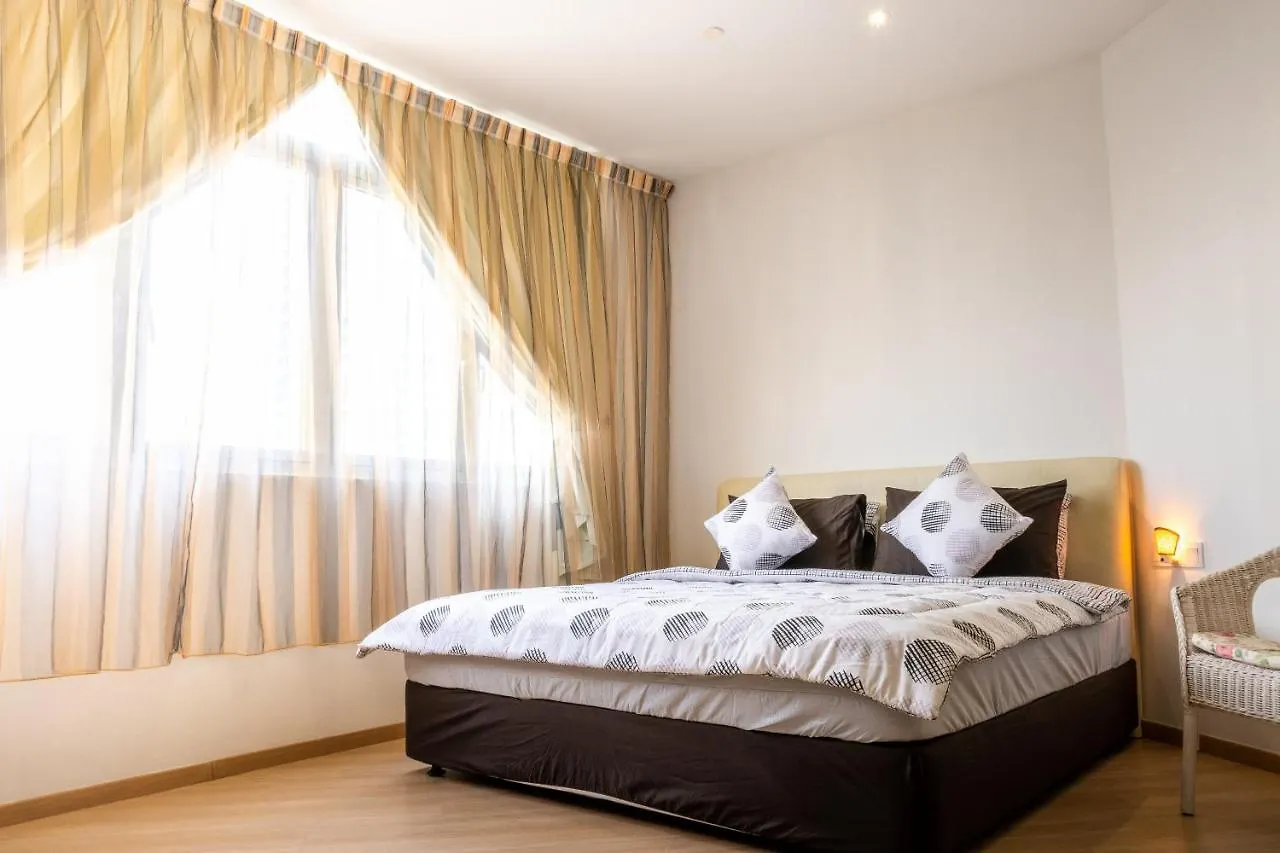 Rosebury Studio Suite By D Imperio Homestay Georgetown Apartment