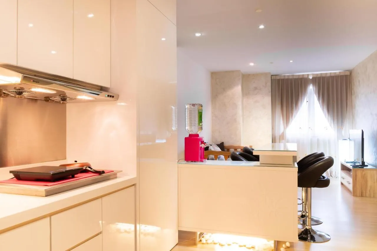 Apartment Rosebury Studio Suite By D Imperio Homestay Georgetown Ma­lay­sia