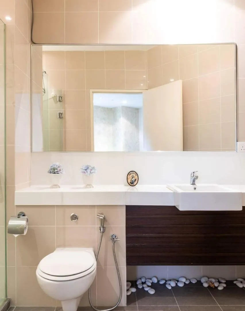 Rosebury Studio Suite By D Imperio Homestay Georgetown